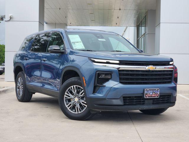 used 2024 Chevrolet Traverse car, priced at $31,950