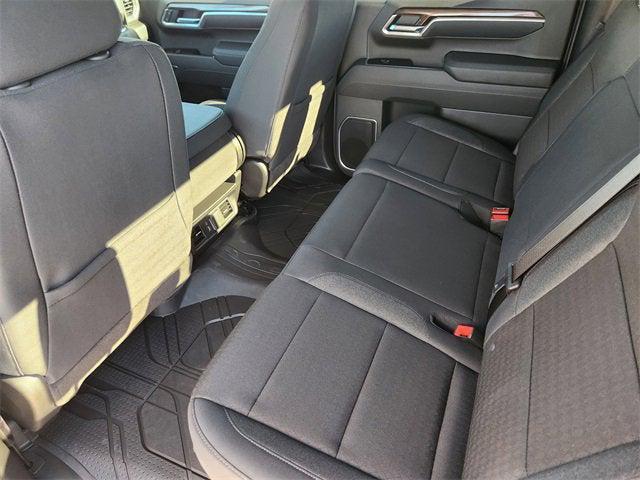 new 2026 Chevrolet Silverado 1500 car, priced at $45,005