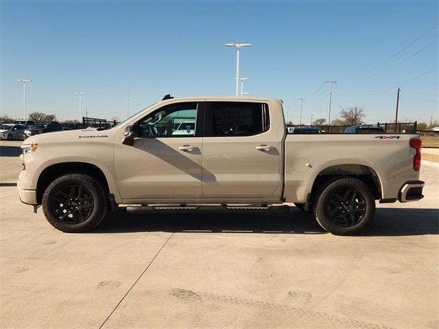 new 2026 Chevrolet Silverado 1500 car, priced at $45,005