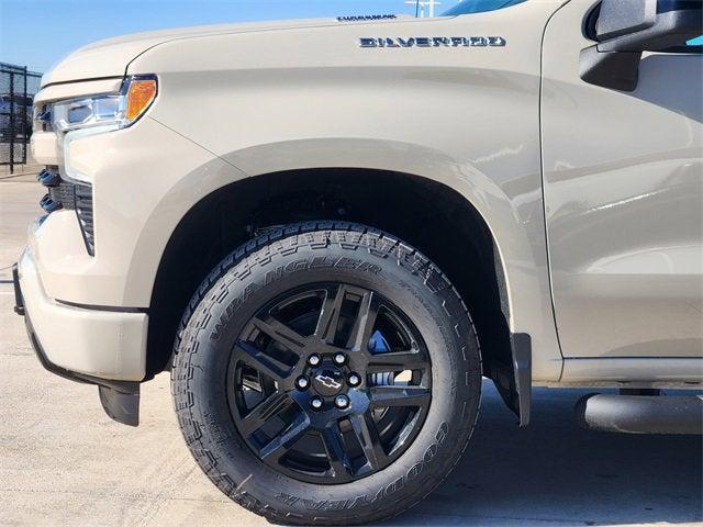 new 2026 Chevrolet Silverado 1500 car, priced at $45,005
