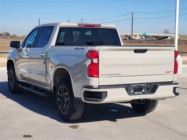 new 2026 Chevrolet Silverado 1500 car, priced at $45,005