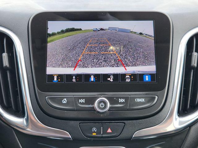 used 2022 Chevrolet Equinox car, priced at $17,205