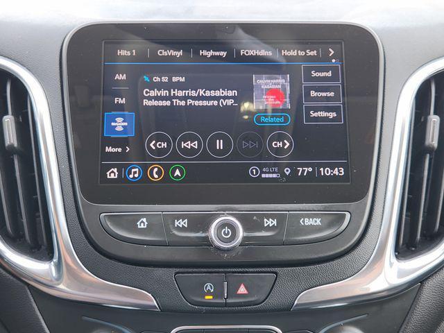 used 2022 Chevrolet Equinox car, priced at $17,205