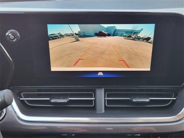 new 2026 Chevrolet Trax car, priced at $26,490