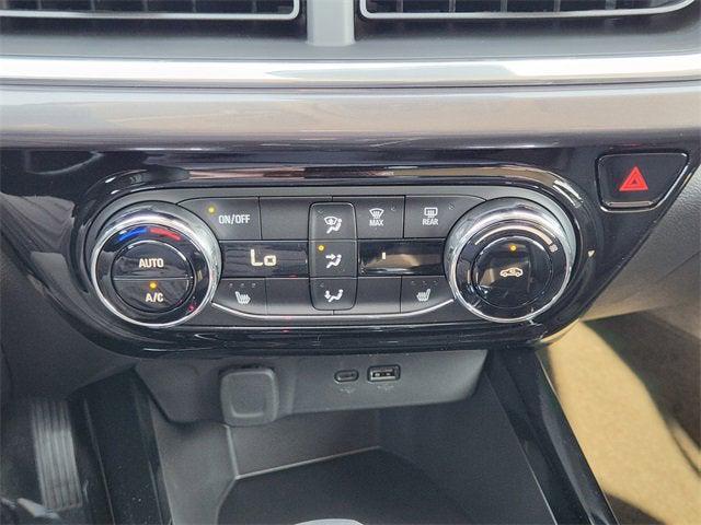 new 2026 Chevrolet Trax car, priced at $26,490