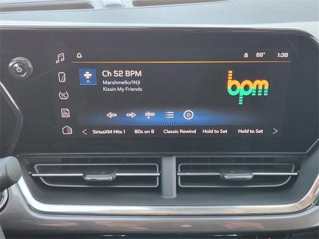 new 2026 Chevrolet Trax car, priced at $26,490