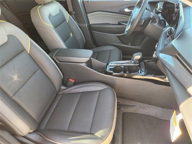 new 2026 Chevrolet Trax car, priced at $26,490