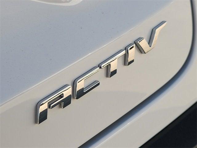 new 2026 Chevrolet Trax car, priced at $26,490