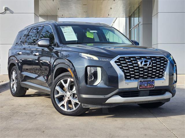 used 2020 Hyundai Palisade car, priced at $16,550