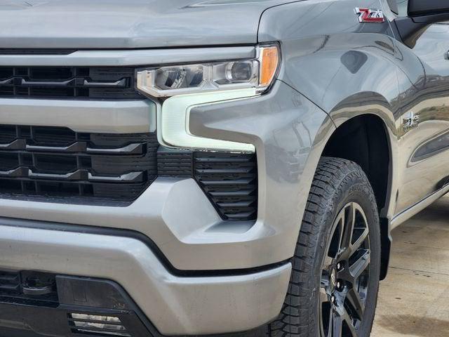new 2026 Chevrolet Silverado 1500 car, priced at $50,513