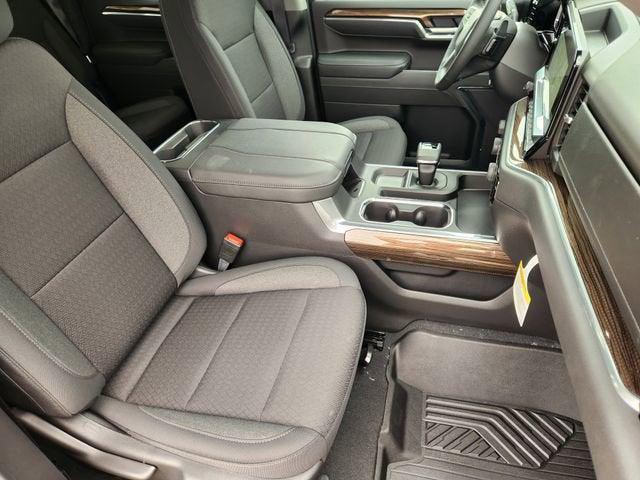 new 2026 Chevrolet Silverado 1500 car, priced at $50,513