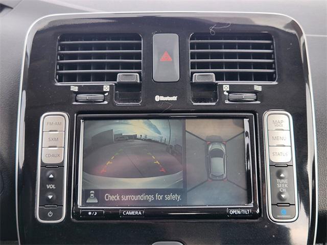 used 2016 Nissan Leaf car, priced at $7,550