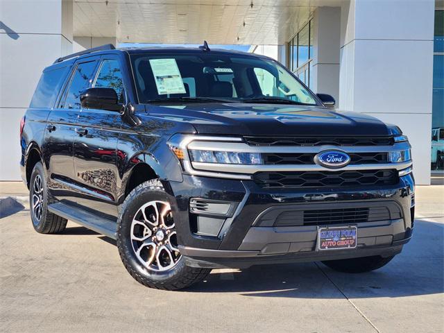 used 2024 Ford Expedition Max car, priced at $38,450