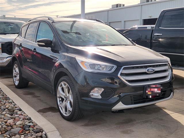 used 2017 Ford Escape car, priced at $13,950