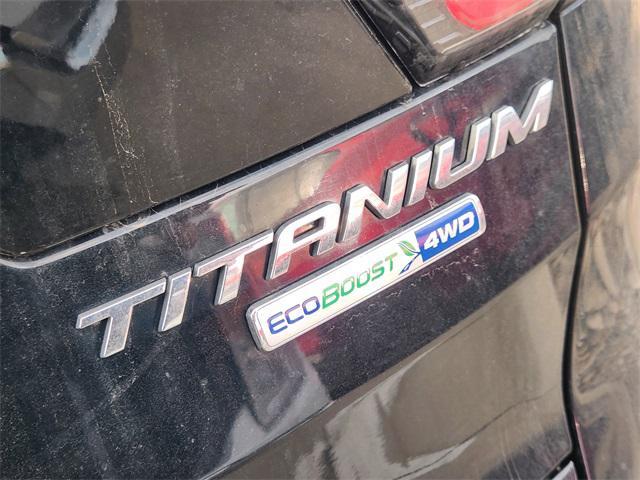 used 2017 Ford Escape car, priced at $13,950