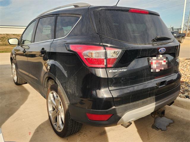 used 2017 Ford Escape car, priced at $13,950
