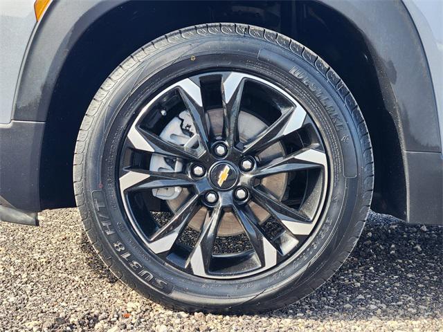 used 2022 Chevrolet TrailBlazer car, priced at $16,950