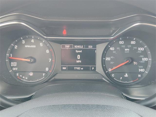 used 2022 Chevrolet TrailBlazer car, priced at $16,950