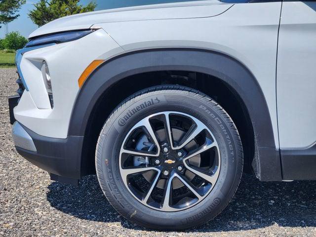new 2026 Chevrolet TrailBlazer car, priced at $28,135