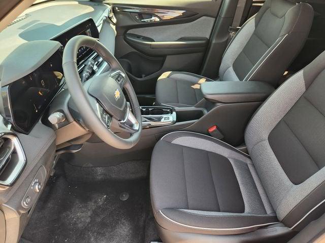 new 2026 Chevrolet TrailBlazer car, priced at $28,135