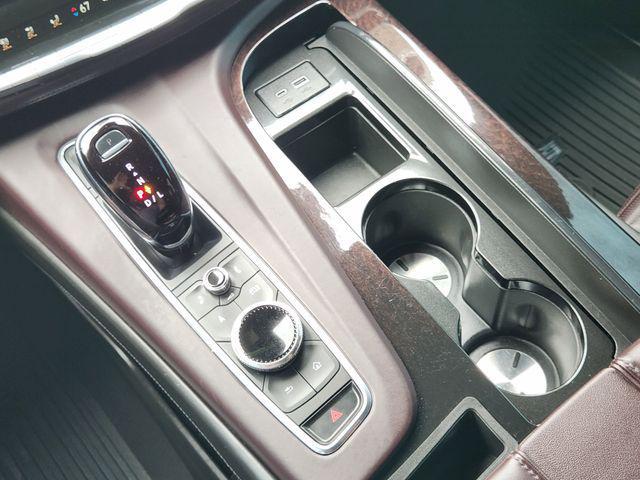 used 2022 Cadillac Escalade car, priced at $58,950
