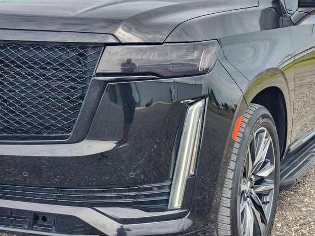 used 2022 Cadillac Escalade car, priced at $58,950
