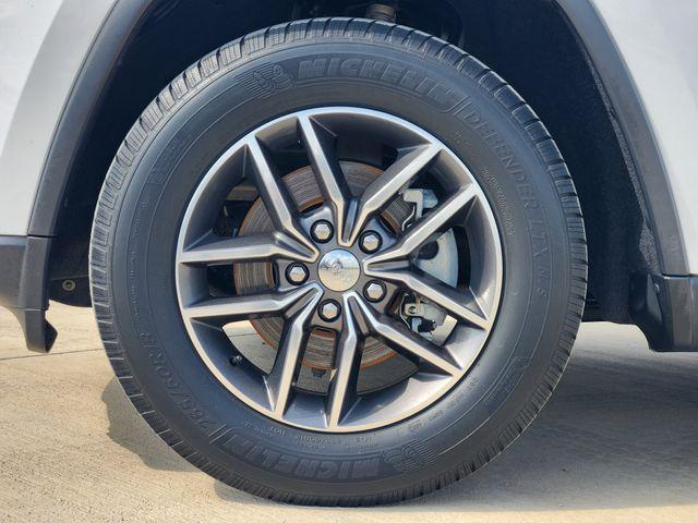 used 2018 Jeep Grand Cherokee car, priced at $12,950