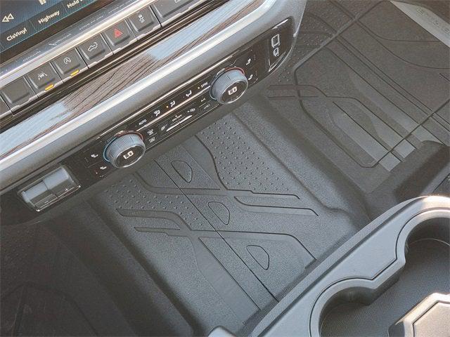 new 2026 Chevrolet Silverado 1500 car, priced at $45,500