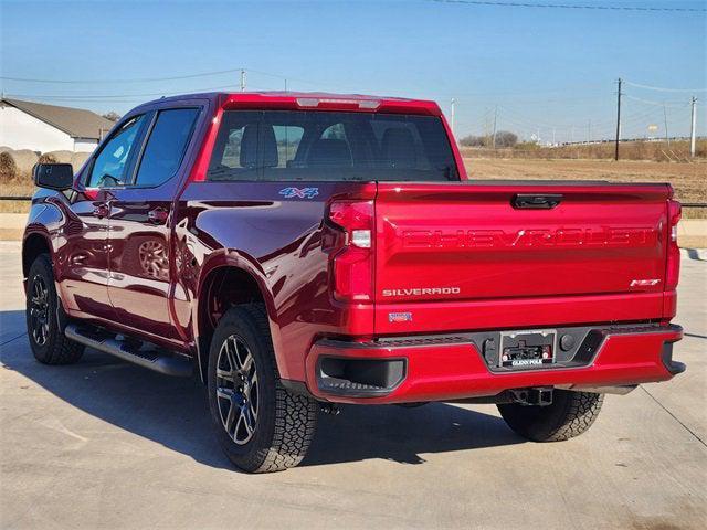 new 2026 Chevrolet Silverado 1500 car, priced at $45,500