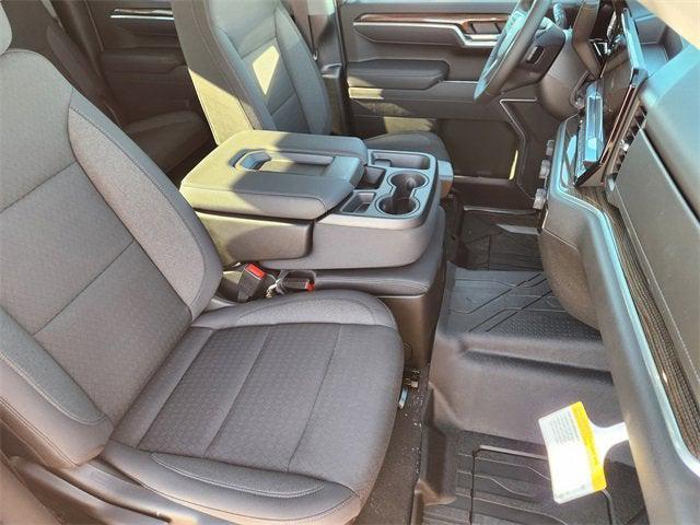 new 2026 Chevrolet Silverado 1500 car, priced at $45,500