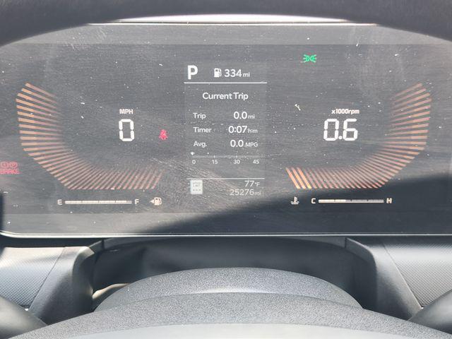 used 2025 Kia K4 car, priced at $19,905