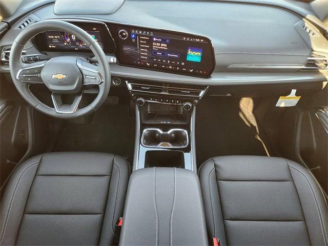 new 2026 Chevrolet Traverse car, priced at $44,920