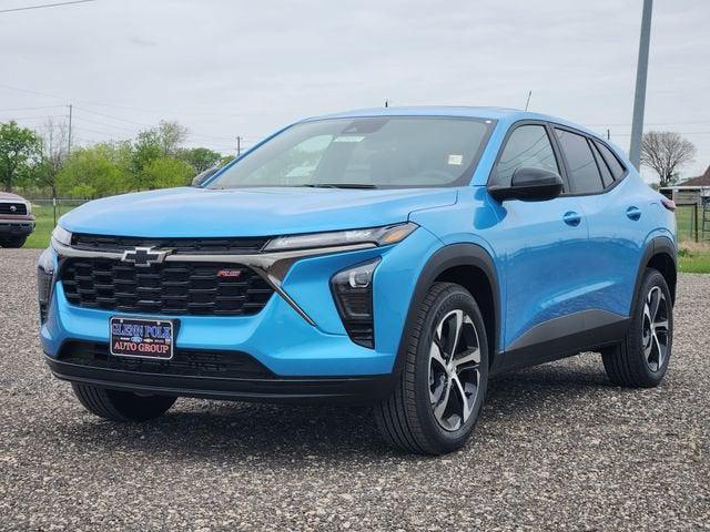 new 2026 Chevrolet Trax car, priced at $25,830