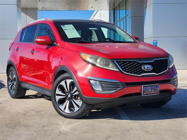 used 2013 Kia Sportage car, priced at $8,250