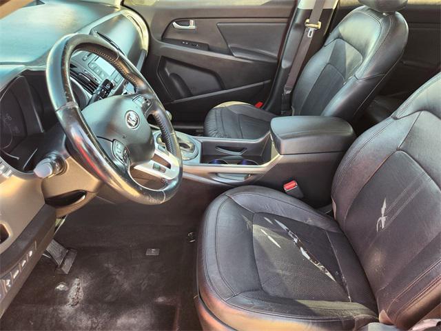 used 2013 Kia Sportage car, priced at $8,250