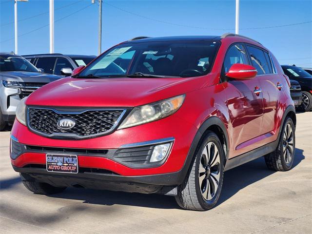 used 2013 Kia Sportage car, priced at $8,250