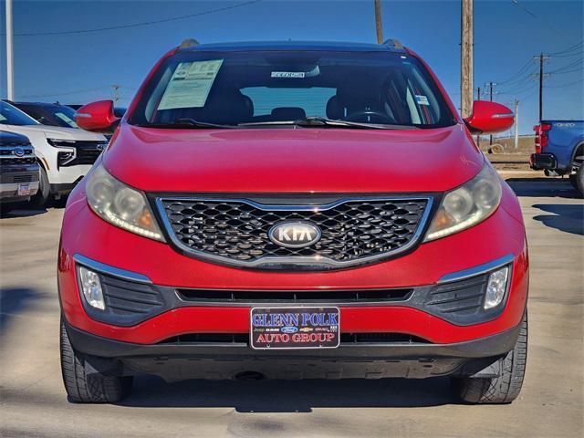 used 2013 Kia Sportage car, priced at $8,250
