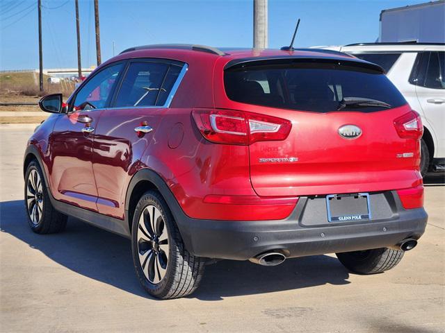 used 2013 Kia Sportage car, priced at $8,250