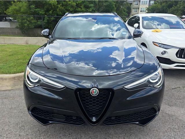 used 2023 Alfa Romeo Stelvio car, priced at $24,605