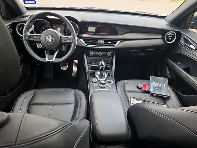 used 2023 Alfa Romeo Stelvio car, priced at $24,605