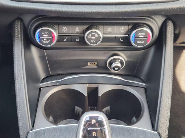 used 2023 Alfa Romeo Stelvio car, priced at $23,705