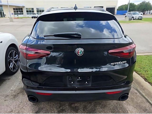 used 2023 Alfa Romeo Stelvio car, priced at $24,605