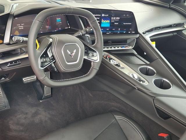 new 2026 Chevrolet Corvette car, priced at $85,455