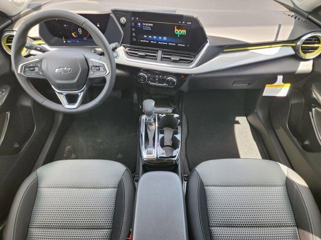 new 2026 Chevrolet Trax car, priced at $25,180