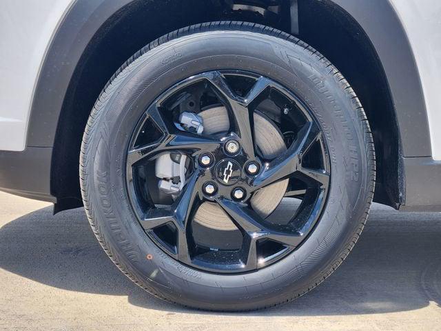 new 2026 Chevrolet Trax car, priced at $25,180