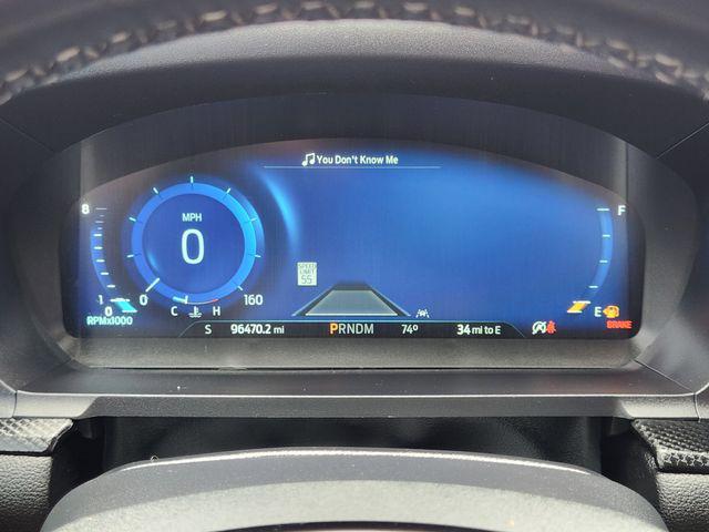 used 2021 Ford Explorer car, priced at $26,350