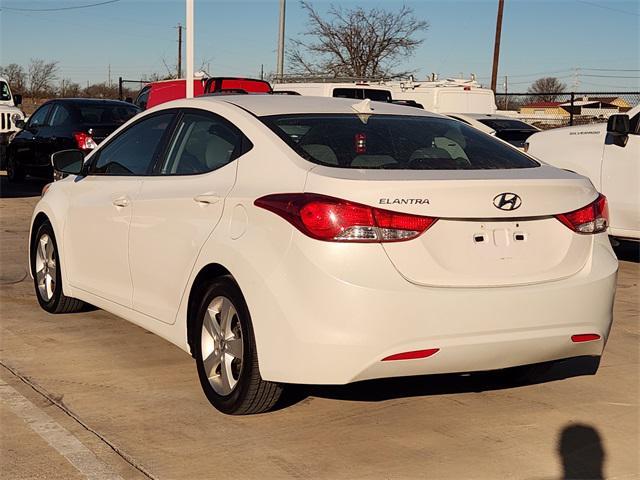 used 2013 Hyundai Elantra car, priced at $5,950