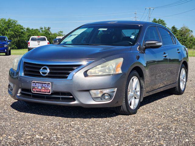 used 2015 Nissan Altima car, priced at $7,850