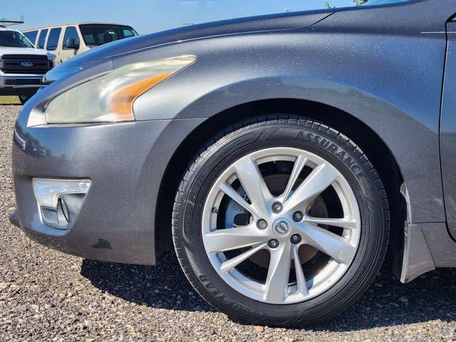 used 2015 Nissan Altima car, priced at $7,850