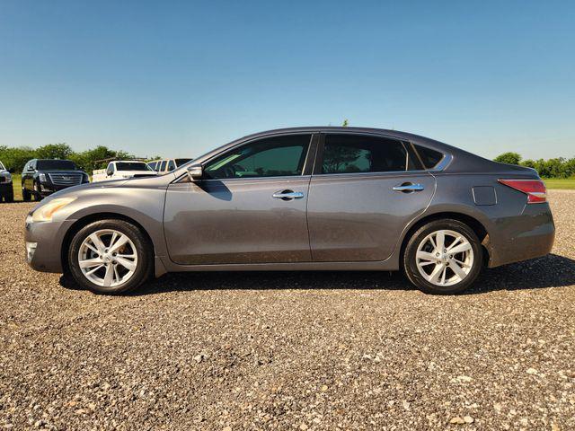 used 2015 Nissan Altima car, priced at $7,850